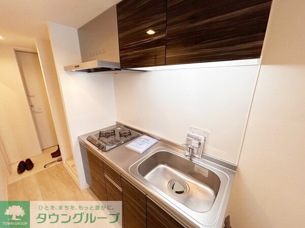 キッチン(お部屋探しは【タウンハウジング千葉店】にお任せ下さい♪)