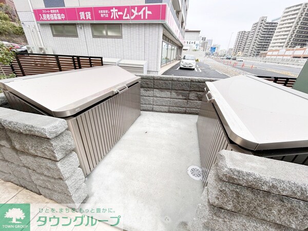 共有部分(現地待ち合わせ歓迎♪お問合せはタウンハウジング千葉店まで！)