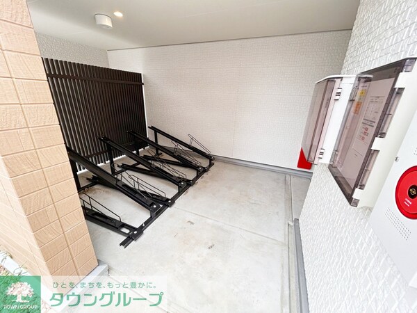 共有部分(現地待ち合わせ歓迎♪お問合せはタウンハウジング千葉店まで！)