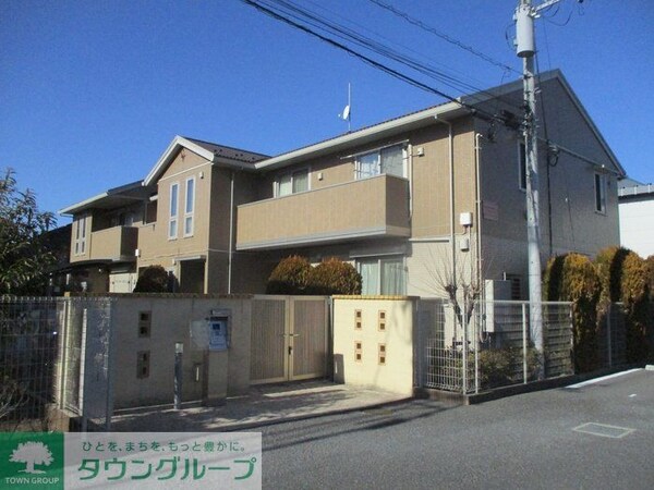 外観(現地待ち合わせ歓迎♪お問合せはタウンハウジングまで！)