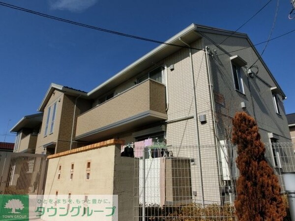 外観(現地待ち合わせ歓迎♪お問合せはタウンハウジングまで！)