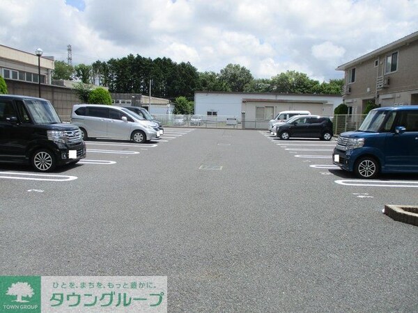 駐車場(お問合せは【タウンハウジング】まで！※現地待合わせ相談可！)