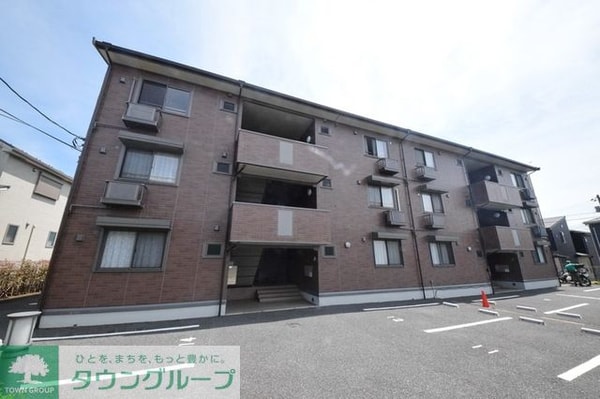 外観(お部屋探しはタウンハウジング千葉店にお任せ下さい♪)