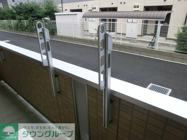 バルコニー(お問合せは【タウンハウジング】まで！※現地待合わせ相談可！)