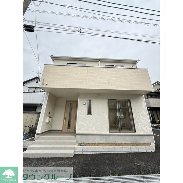 外観(現地待ち合わせ歓迎♪お問合せはタウンハウジングまで！)