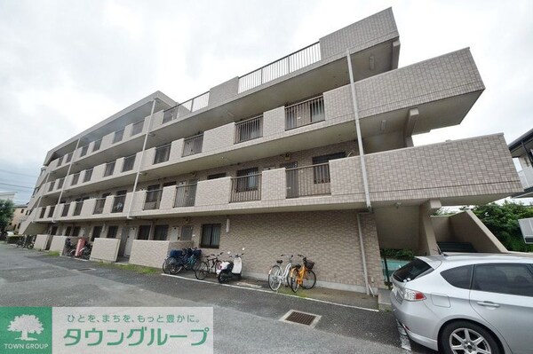 外観(お部屋探しはタウンハウジング千葉店にお任せ下さい♪)
