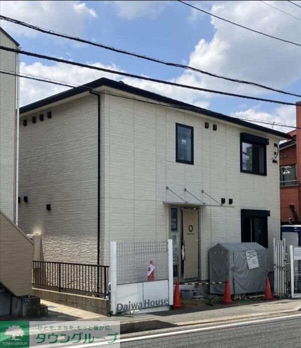 外観(お部屋探しはタウンハウジング千葉店にお任せ下さい♪)