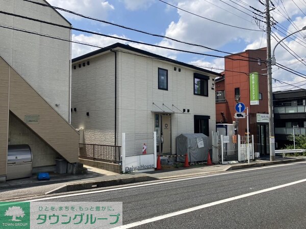 外観(お部屋探しはタウンハウジング千葉店にお任せ下さい♪)