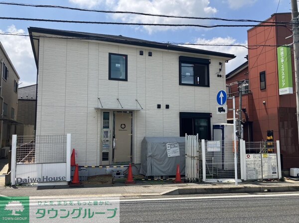 エントランス(お部屋探しは【タウンハウジング千葉店】にお任せ下さい♪)