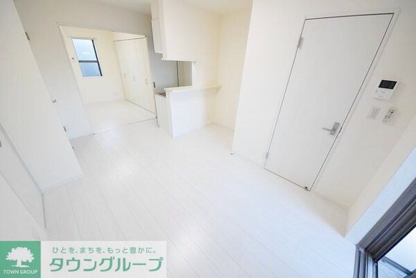 リビング・居室(お問合せはタウンハウジング千葉店まで！※現地待合わせ相談可能)