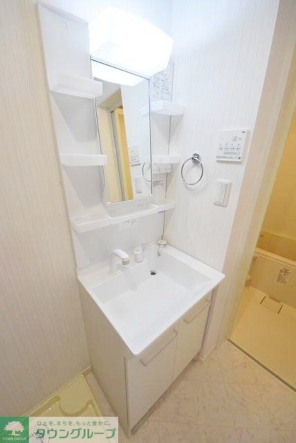 洗面(お部屋探しは【タウンハウジング千葉店】にお任せ下さい♪)