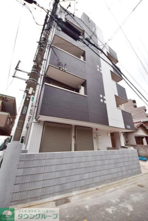 外観(現地待ち合わせ歓迎♪お問合せはタウンハウジング千葉店まで！)