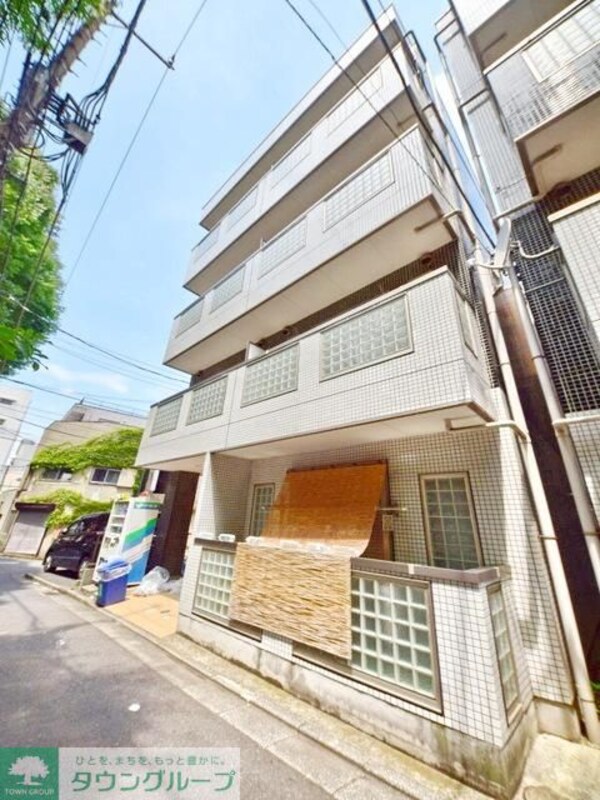外観(現地待ち合わせ歓迎♪お問合せはタウンハウジング千葉店まで！)