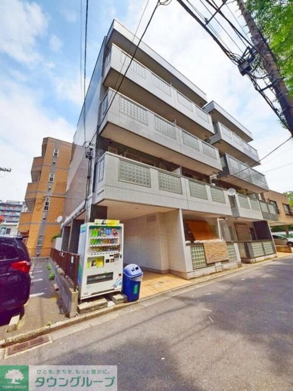 外観(お部屋探しはタウンハウジング千葉店にお任せ下さい♪)