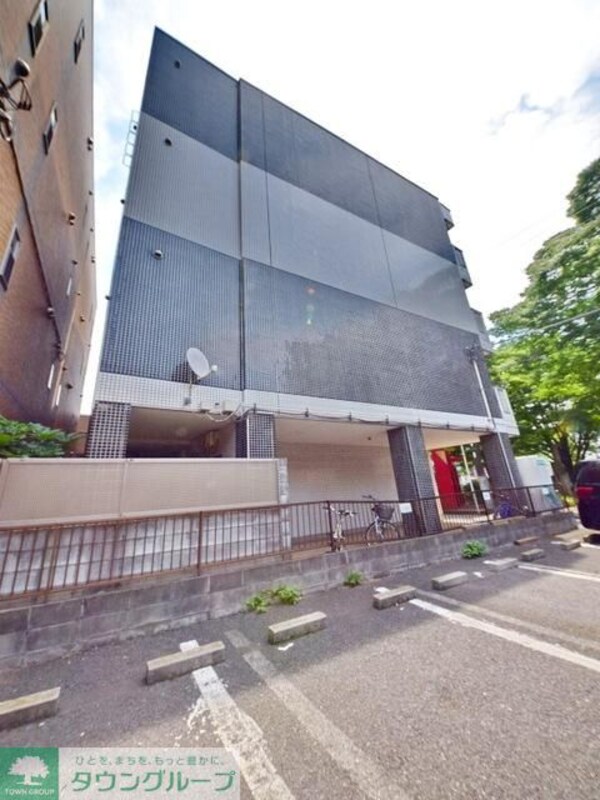 外観(現地待ち合わせ歓迎♪お問合せはタウンハウジング千葉店まで！)