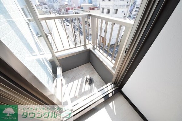 バルコニー(お部屋探しは【タウンハウジング千葉店】にお任せ下さい♪)