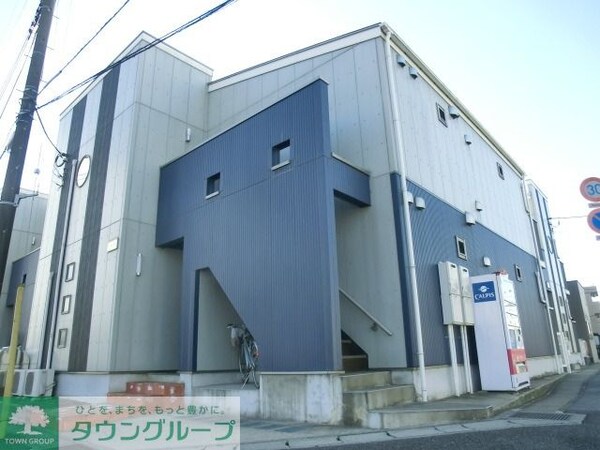 外観(現地待ち合わせ歓迎♪お問合せはタウンハウジングまで！)