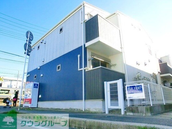 外観(現地待ち合わせ歓迎♪お問合せはタウンハウジングまで！)