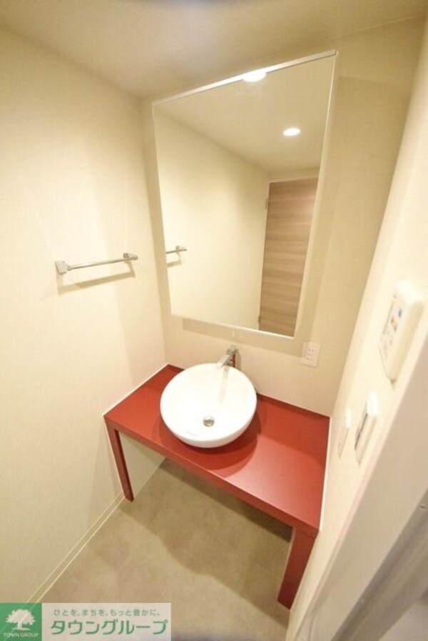 洗面(お部屋探しは【タウンハウジング千葉店】にお任せ下さい♪)