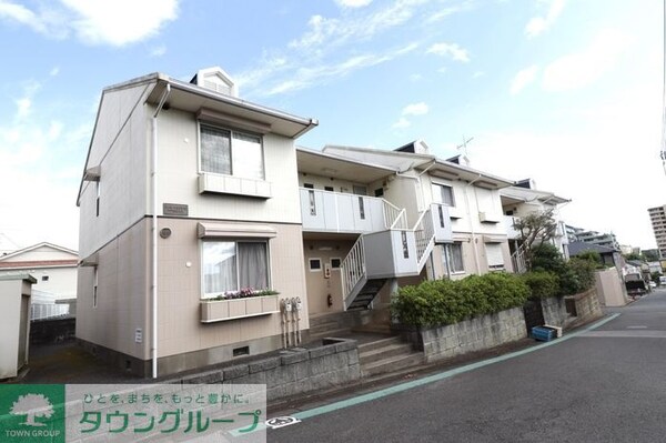 外観(現地待ち合わせ歓迎♪お問合せはタウンハウジングまで！)