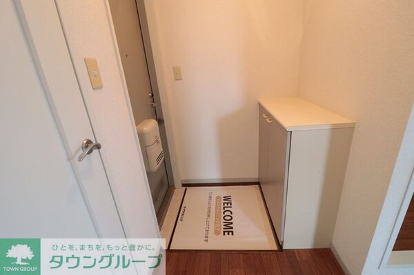 玄関(お問合せは【タウンハウジング】まで！※現地待合わせ相談可！)