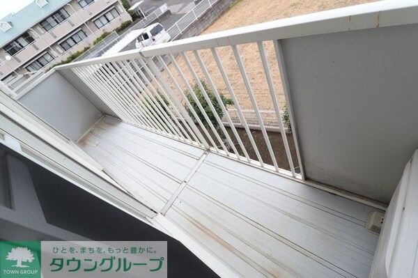 バルコニー(お問合せは【タウンハウジング】まで！※現地待合わせ相談可！)