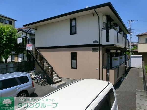 外観(お部屋探しはタウンハウジング千葉店にお任せ下さい♪)