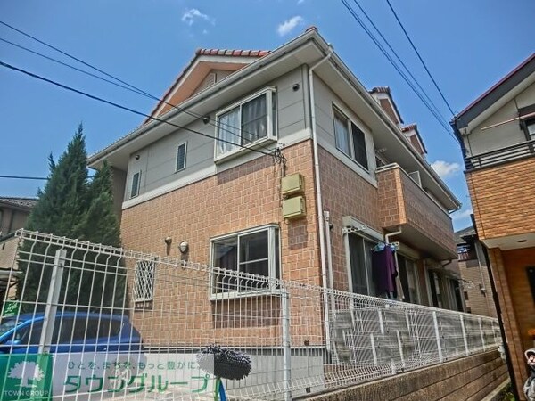 外観(現地待ち合わせ歓迎♪お問合せはタウンハウジングまで！)
