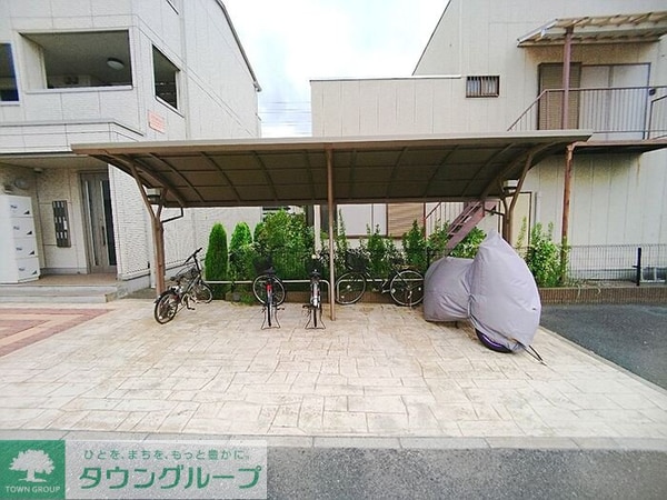 共有部分(お問合せはタウンハウジングまで！※現地待合わせ相談可能)