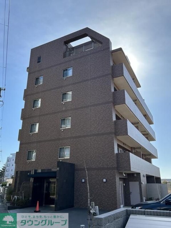 外観(建設中！！先行申込み受付中！！)