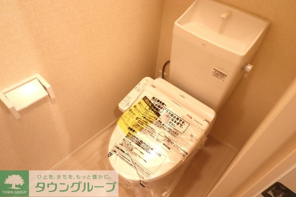 トイレ(お問合せはタウンハウジングまで！※現地待合わせ相談可能)
