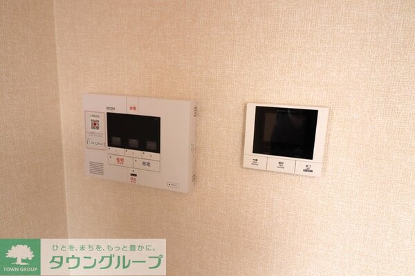 セキュリティ(お問合せはタウンハウジングまで！※現地待合わせ相談可能)