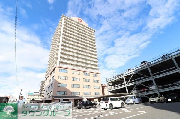 外観(現地待ち合わせ歓迎♪お問合せはタウンハウジングまで！)