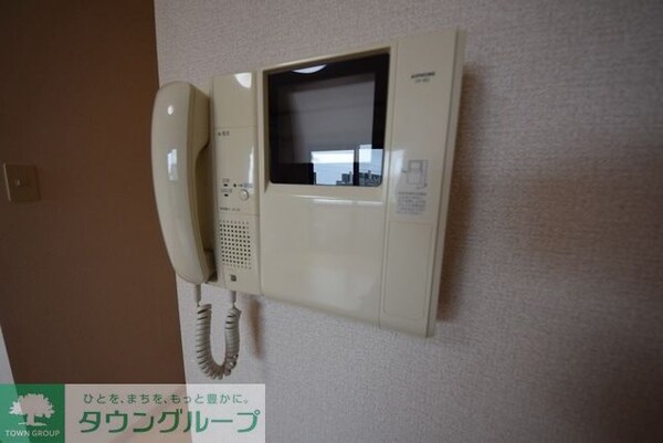 セキュリティ(詳細はタウンハウジング千葉店まで！043-221-3600)