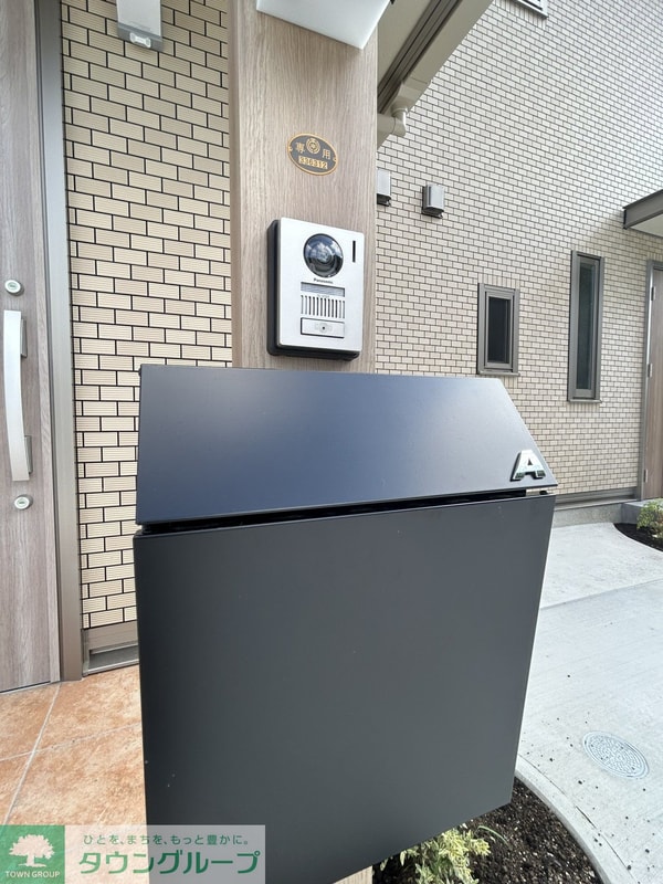 セキュリティ(現地待ち合わせ歓迎♪お問合せはタウンハウジングまで！)