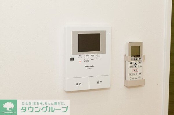 セキュリティ(現地待ち合わせ歓迎♪お問合せはタウンハウジングまで！)