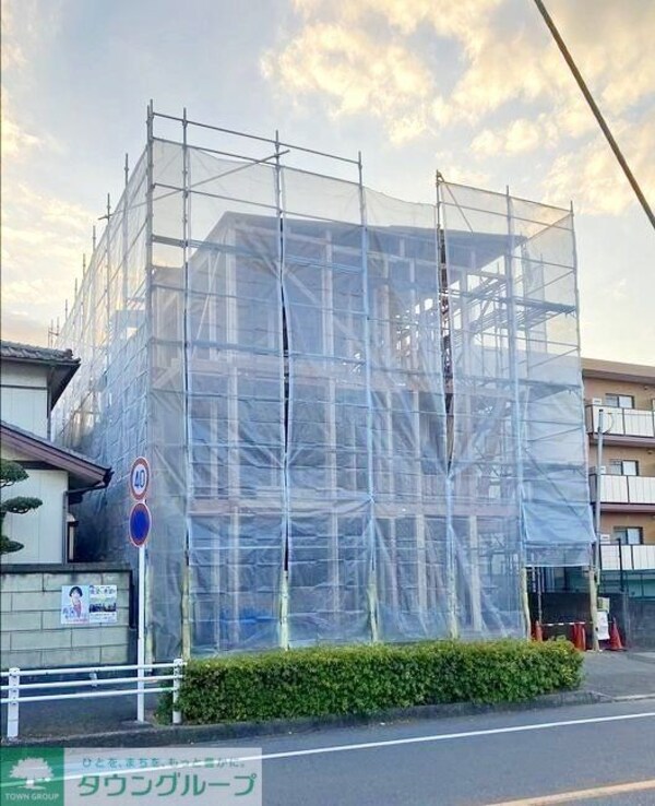 外観(現地待ち合わせ歓迎♪お問合せはタウンハウジングまで！)