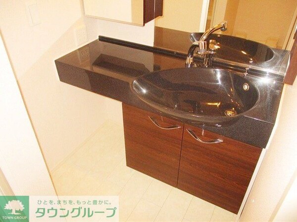洗面(お問合せは【タウンハウジング】まで！※現地待合わせ相談可！)