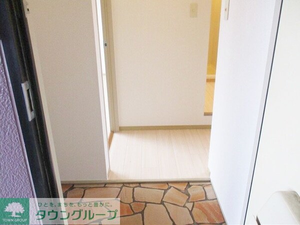 玄関(★タウンハウジングはLINE＆チャット対応でお手軽にスムー…)