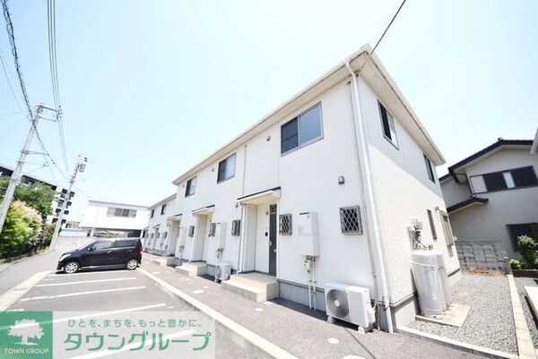 外観(現地待ち合わせ歓迎♪お問合せはタウンハウジングまで！)