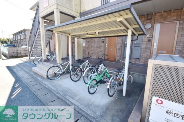 共有部分(現地待ち合わせ歓迎♪お問合せはタウンハウジング千葉店まで！)