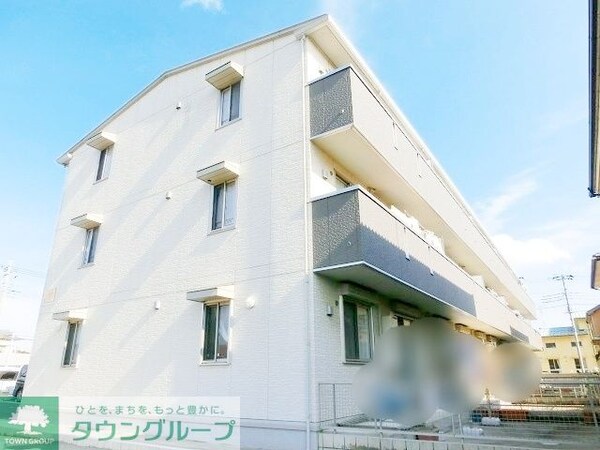 外観(現地待ち合わせ歓迎♪お問合せはタウンハウジングまで！)