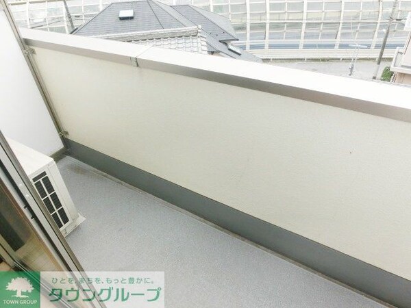 バルコニー(お問合せは【タウンハウジング】まで！※現地待合わせ相談可！)