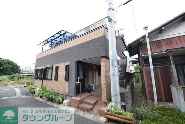 外観(お部屋探しはタウンハウジング千葉店へお任せください。)