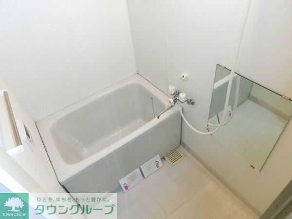 バス／シャワールーム等(お部屋探しはタウンハウジング千葉店にお任せ下さい♪)