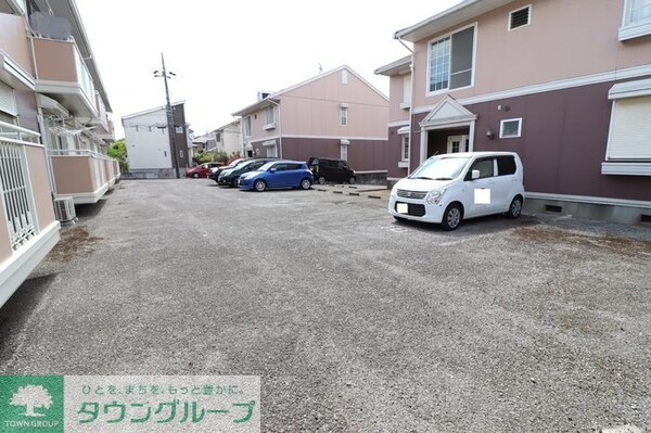 駐車場(お問合せは【タウンハウジング】まで！※現地待合わせ相談可！)