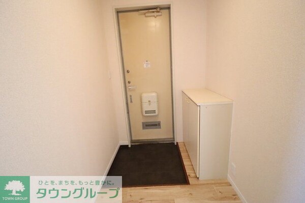玄関(お問合せは【タウンハウジング】まで！※現地待合わせ相談可！)