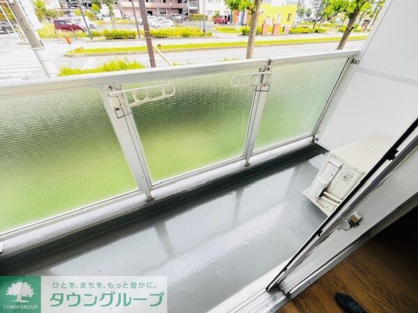 バルコニー(お問合せは【タウンハウジング】まで！※現地待合わせ相談可！)