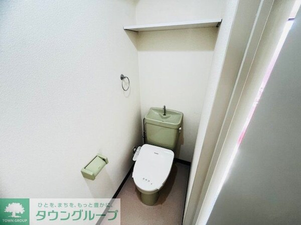 トイレ(現地待ち合わせ歓迎♪お問合せはタウンハウジングまで！)