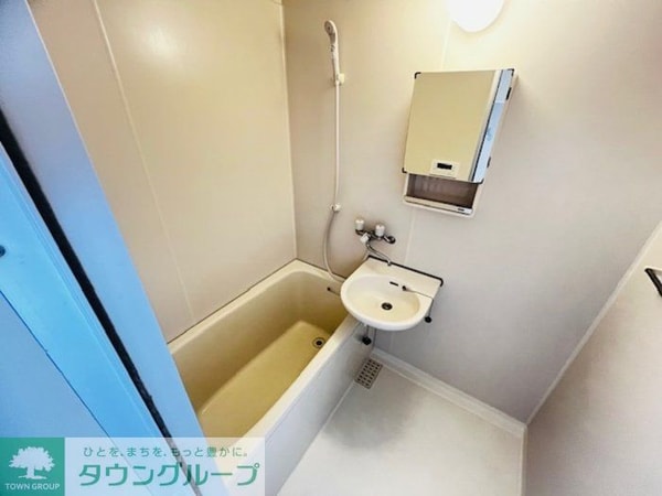 バス／シャワールーム等(現地待ち合わせ歓迎♪お問合せはタウンハウジングまで！)